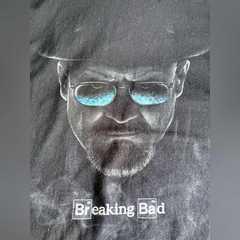 Breaking Bad Graphic Tee